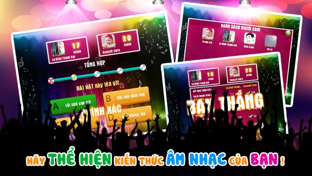 Dau Truong Am Nhac Pro(圖2)-速報App