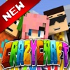CRAZY CRAFT EPIC Mod for Minecraft PC edition