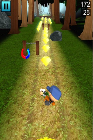 Jungle Run Adventureのおすすめ画像5