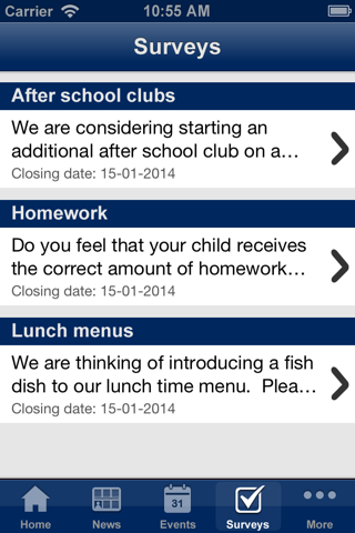 Eltham Hill School screenshot 2