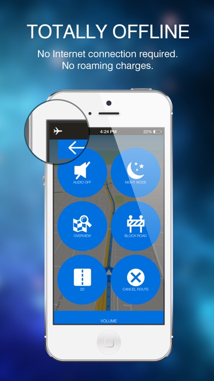 Maldives Offline GPS Navigation & Maps