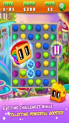 Game screenshot Sugar Yummy Blast: New Game apk