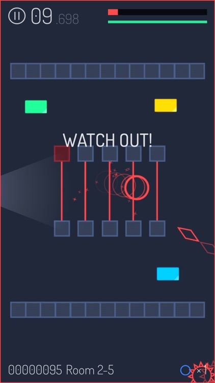 Kaput Arcade Survival Game