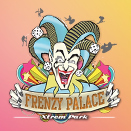 Frenzy Palace Water Jump icon