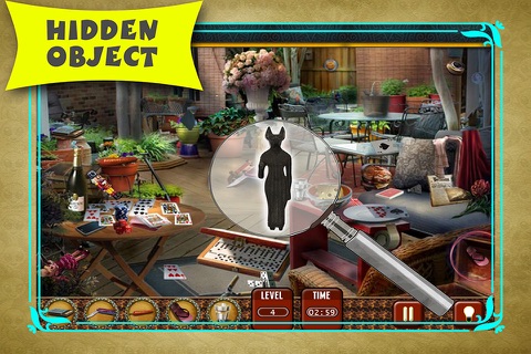 In The Cavern : Free Hidden Objects Fun Puzzle screenshot 2