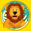 fantastic jungle animals pictures for kids - no ads