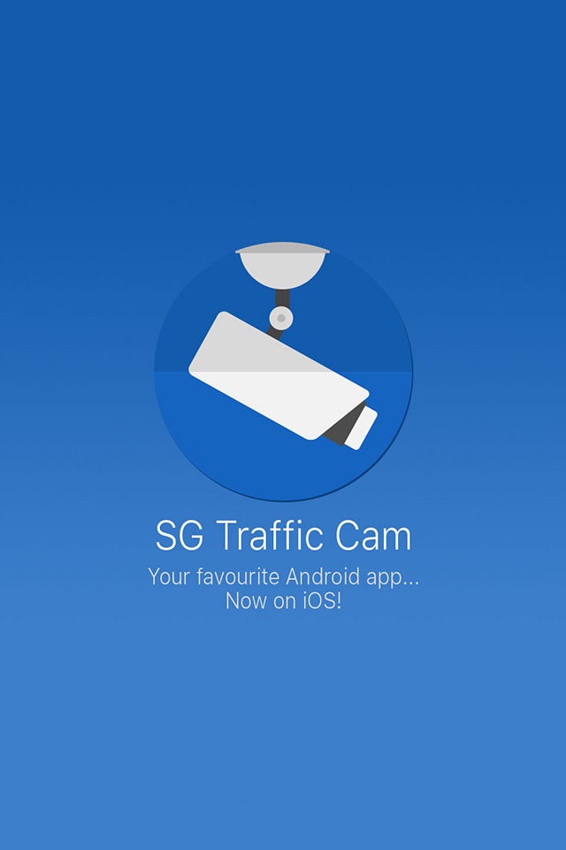 SG Traffic Cam screenshot 2
