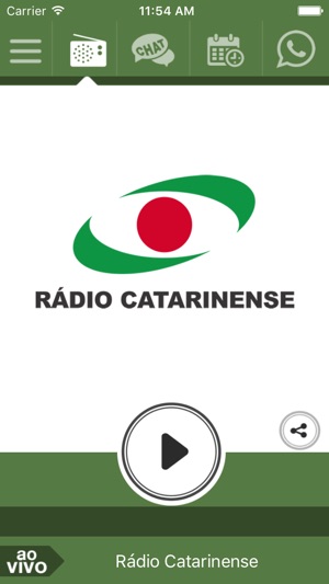 Rádio Catarinense