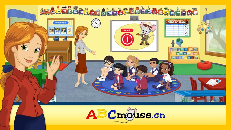 学校版 ABCmouse