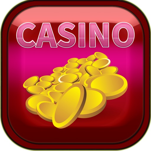 21 DoubleUP Classic Vegas Slots - Easy Coin Pusher icon