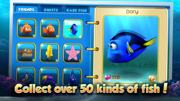 Nemo's Reef screenshot-3