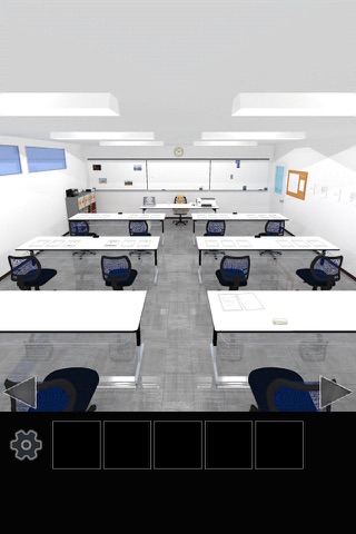 Escape from many tutoring school of test. screenshot 2