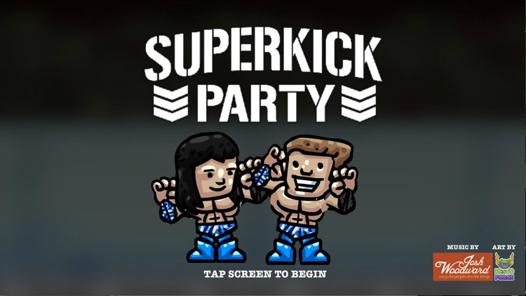 Superkick Party