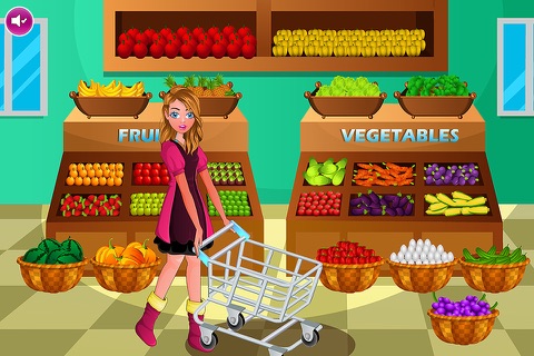 Supermarket Shopping Spree screenshot 4