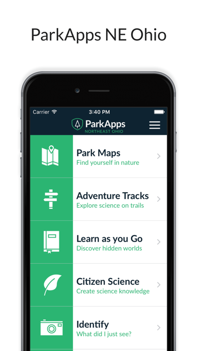 How to cancel & delete ParkApps NE Ohio from iphone & ipad 1