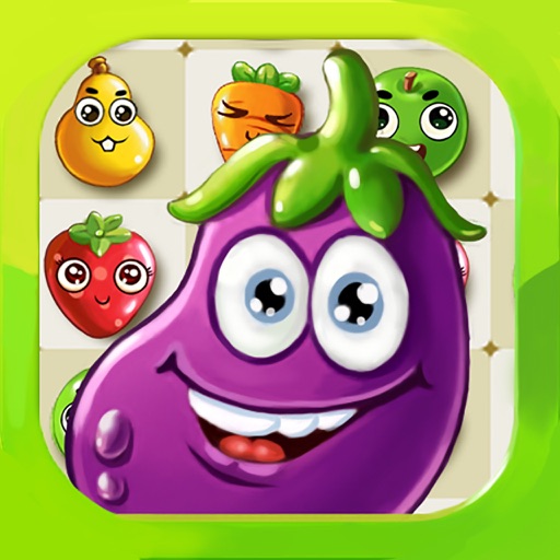 Fruit Crazy Joy Icon