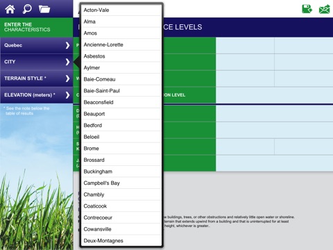 Window Performance Grade Calculator screenshot 2