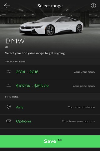 Wyper: Swipe-Car Buying App - Cars for Sale screenshot 3