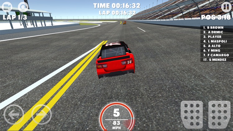 American Racing screenshot-4