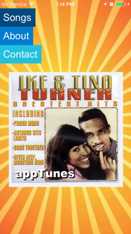 Ike & Tina Turner Greatest Hits - appTunes