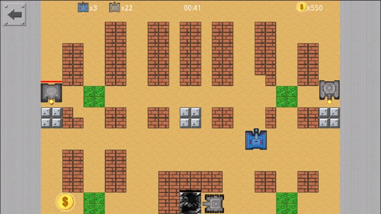 XTank Online screenshot-3