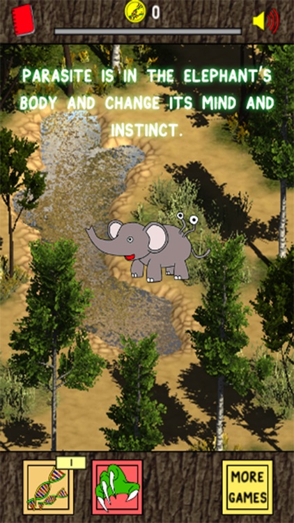 Tiny Elephant Evolution | Tap DNA of the Crazy Mutant Clicker Game