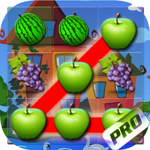 Delicious Fruit Link Pro iOS App