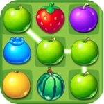 Happy Fruit Match Farm