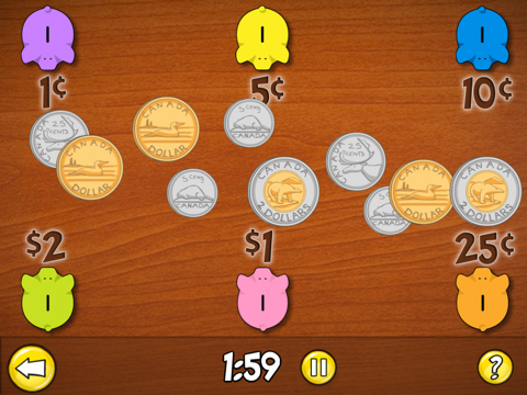 Learning Money With Leo! screenshot 3