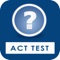 ACT Exam Prep free app providing 2500 questions for your American College Testing (ACT) Exam