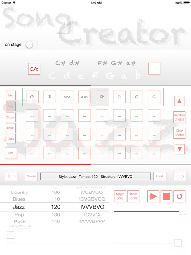 Jazz Track Creator Pro(圖1)-速報App