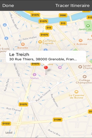 Le Treizh screenshot 2