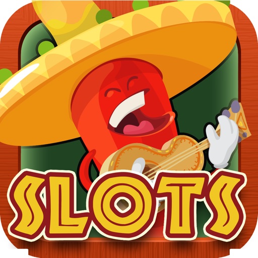 Rolling Jalapenos Slots - Casino of Hot Jumping Jackpots Icon