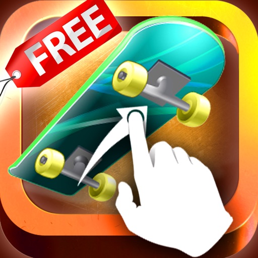 Real Skater 3D - Free Skate Legends Skateboard Game iOS App