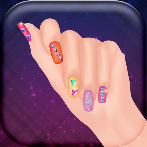 3D Nail Spa Salon – Cute Manicure Designs and Make.up Games for Girls iOS App