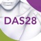 Das28 is an instrument to measure the disease activity in people with Rheumatoid Arthritis