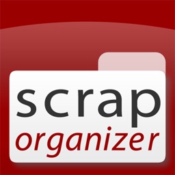 Scrapbook Organizer Lite