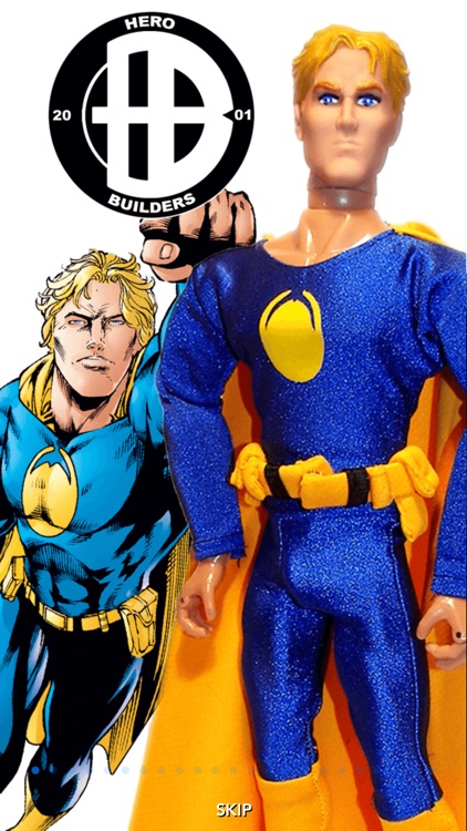 HeroBuilders