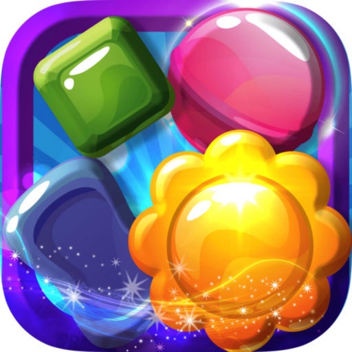 Amazing Candy - Match3 Sweet Jam iOS App