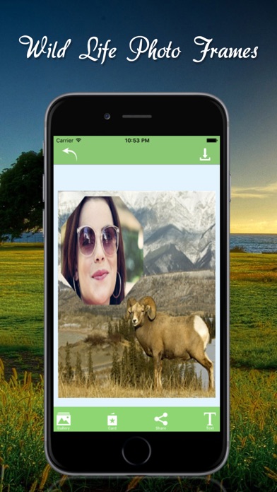 How to cancel & delete Wildlife Photo Frames Deluxe from iphone & ipad 3