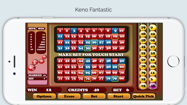 Keno Fantastic(圖2)-速報App