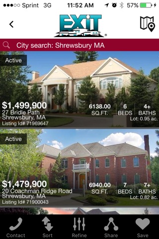 EXIT Realty Partners screenshot 2