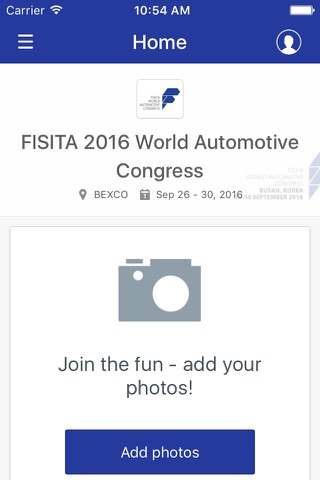 FISITA 2016 screenshot 4
