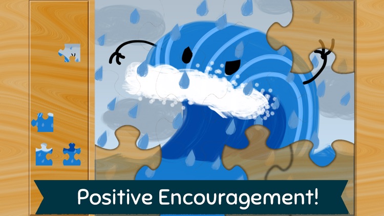 Weather Puzzles: Science for Kids - Education Edition screenshot-4