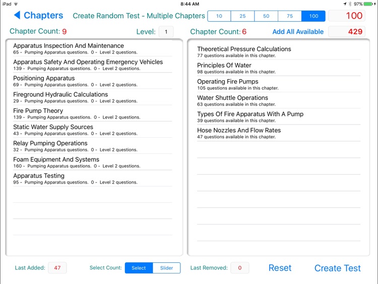 Pumping Apparatus Study Helper 3.0 screenshot-3