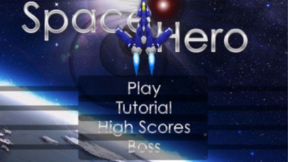 Space Trigger Fierce Fighting Screenshot 1