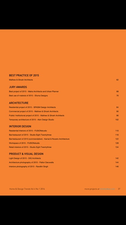 Home & Design Trends screenshot-4