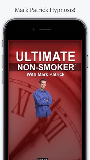 Mark Patrick Hypnosis Ultimate Non Smoke