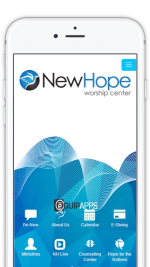 NEW HOPE WORSHIP CENTER(圖1)-速報App