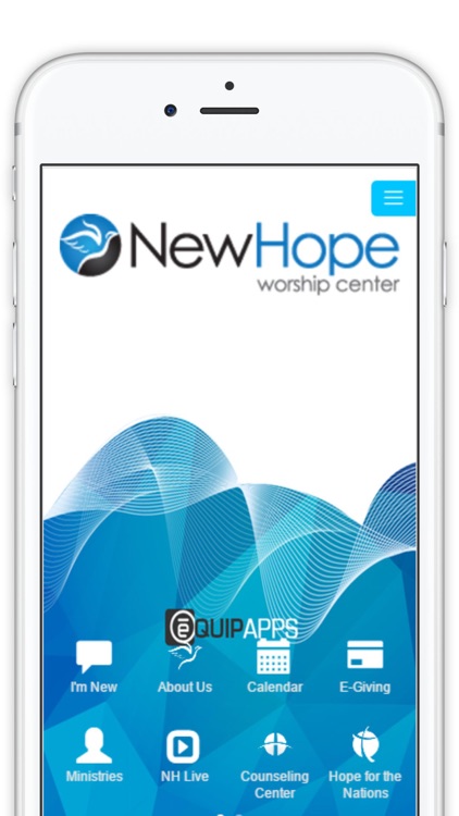 NEW HOPE WORSHIP CENTER